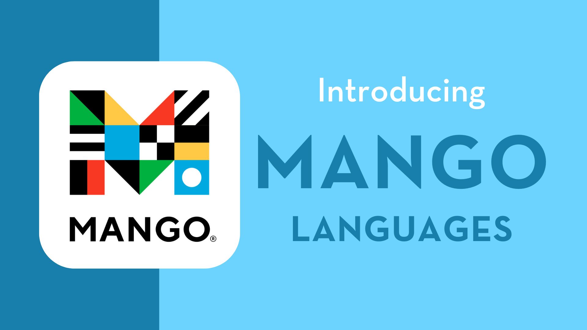 Introducing Mango Languages Redford Township District Library