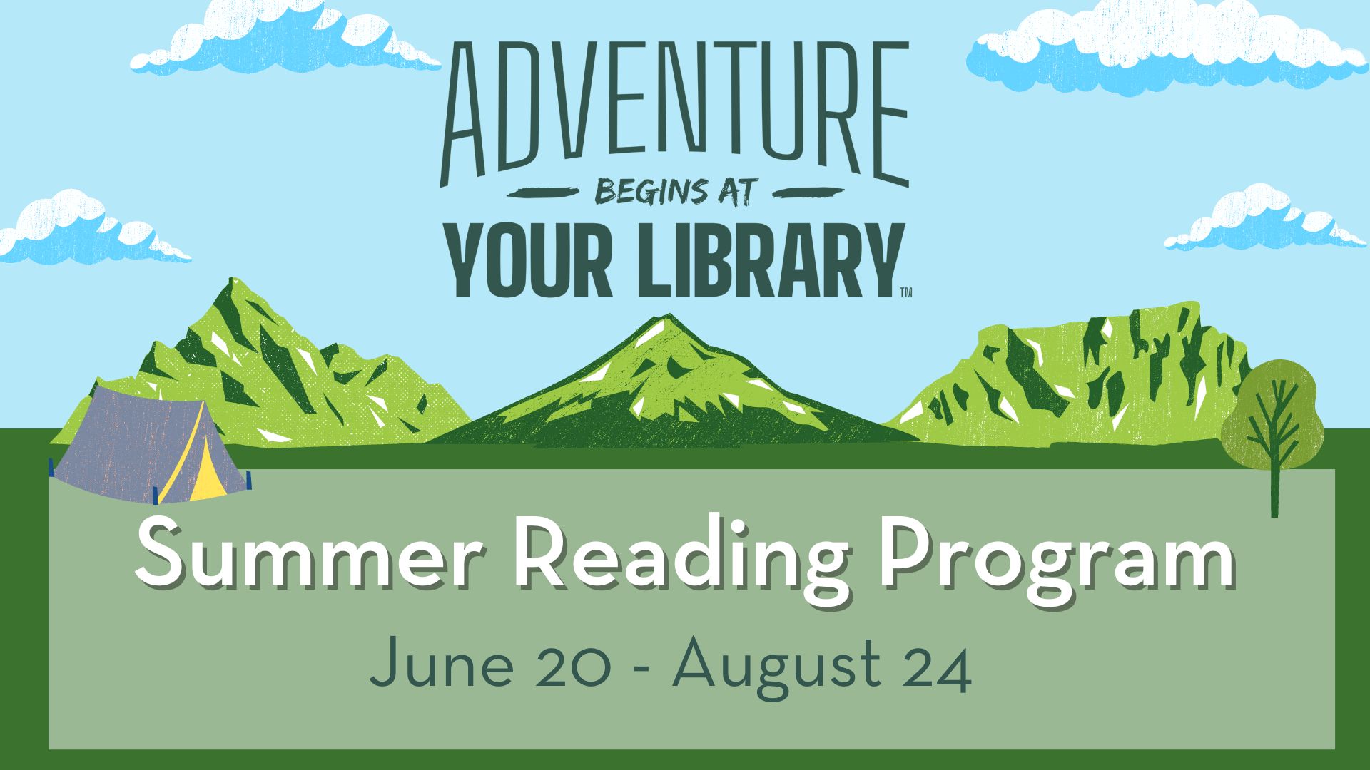 Summer Reading Program Redford Township District Library